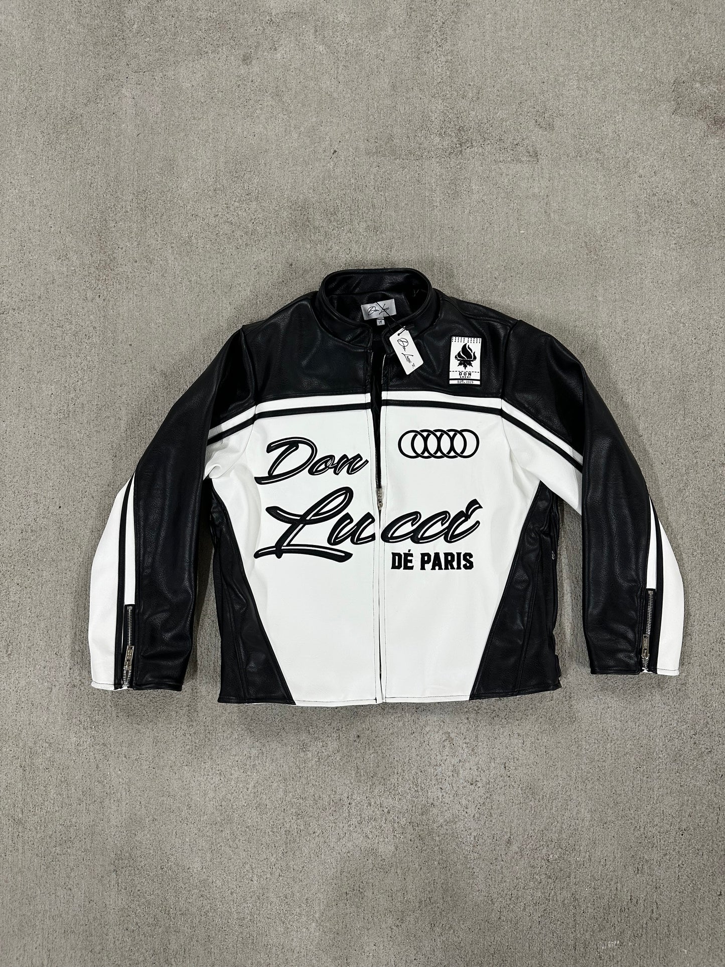 DON LUCCI "Piece #1”(BLACK)