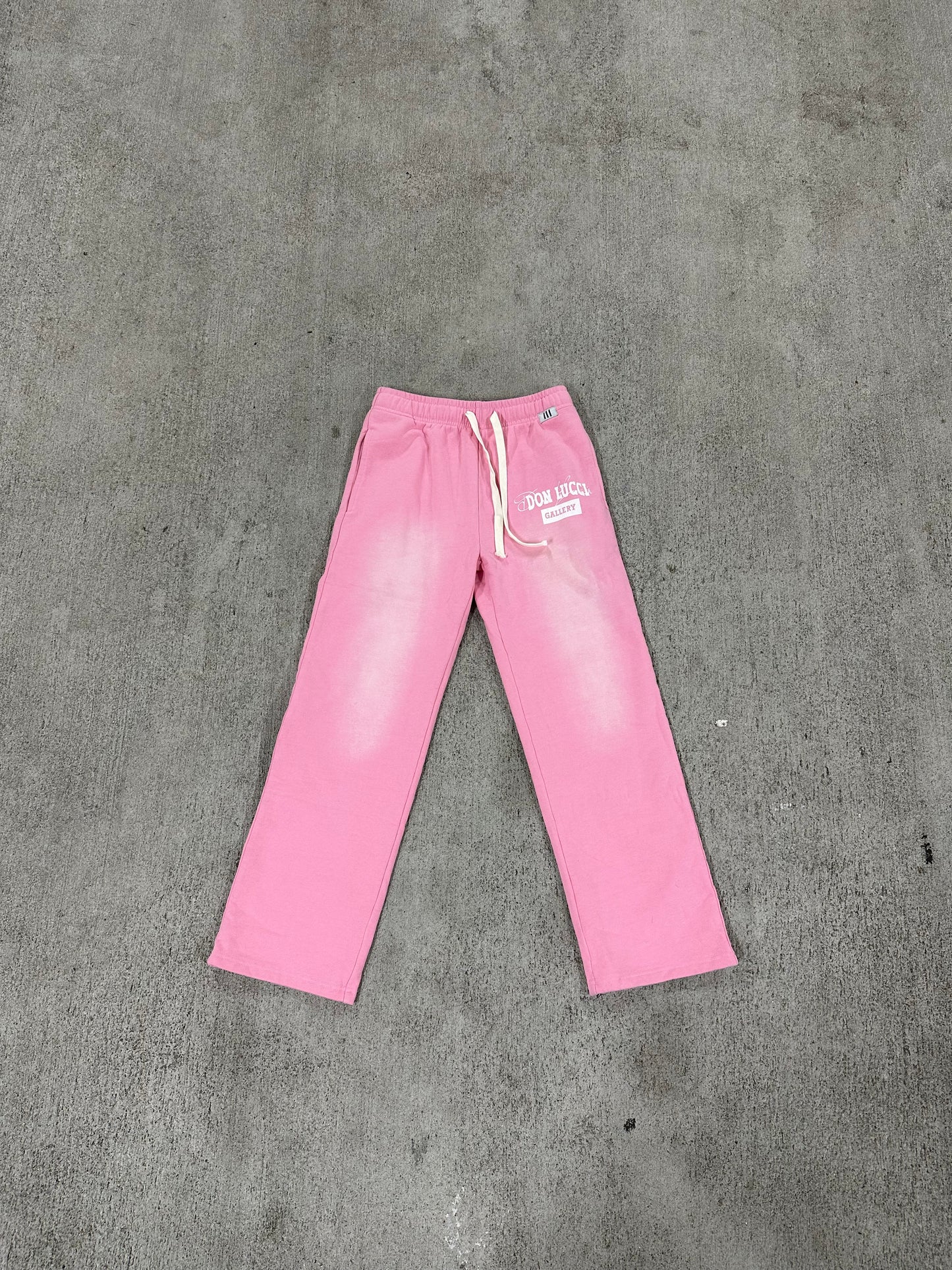 DON LUCCI “Piece #3”(PINK)Sweats