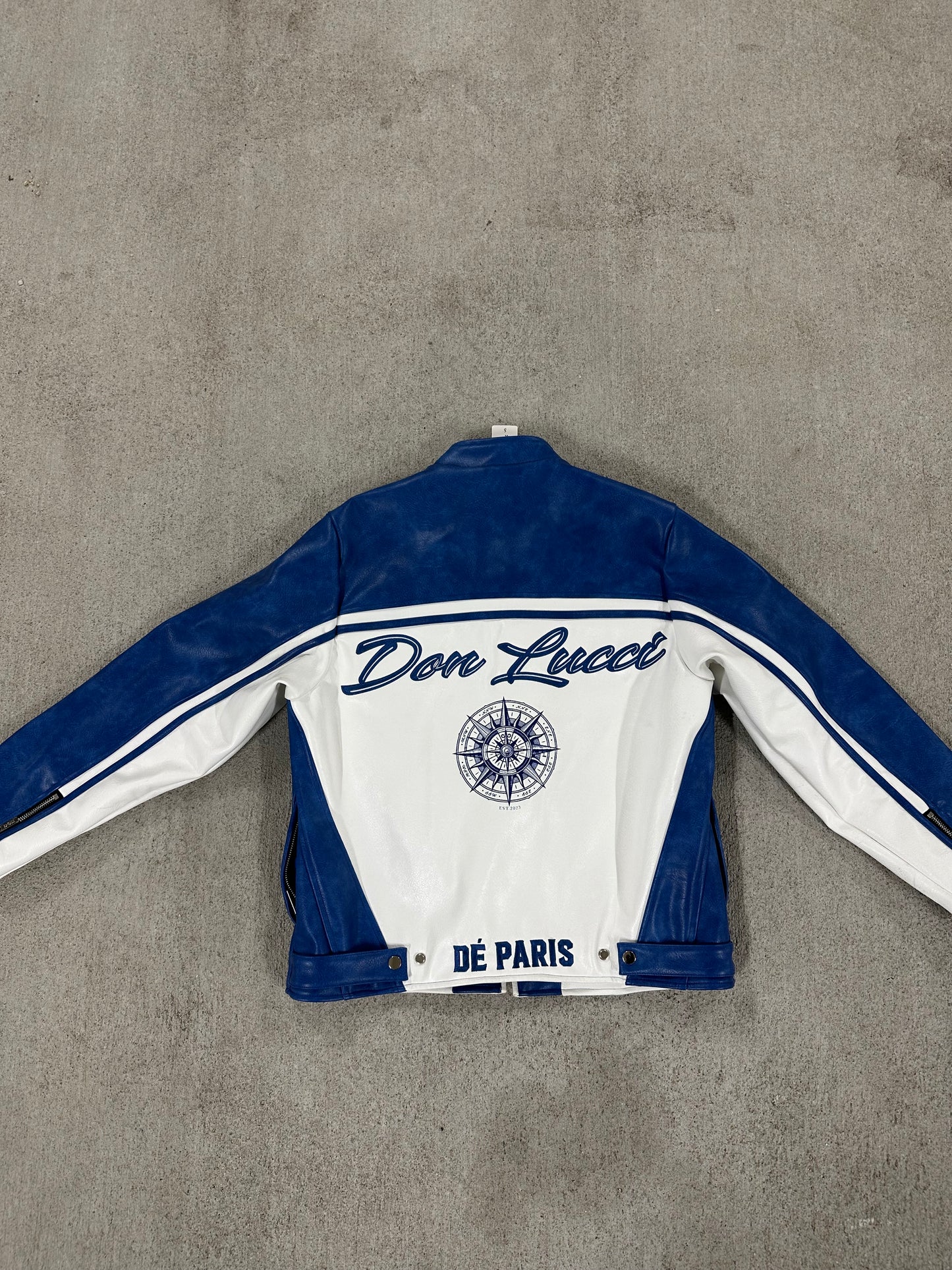 DON LUCCI "Piece #1”(BLUE)