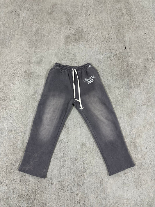 DON LUCCI “Piece #3”(GREY)Sweats