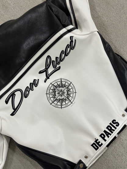 DON LUCCI “Piece #1”(Black Motto)